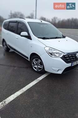 Минивэн Renault Lodgy 2017 в Запорожье