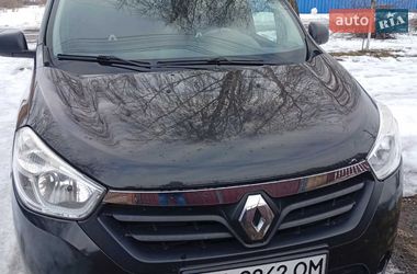 Минивэн Renault Lodgy 2014 в Згуровке