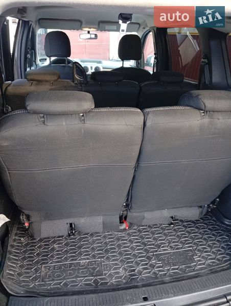 Минивэн Renault Lodgy 2014 в Згуровке