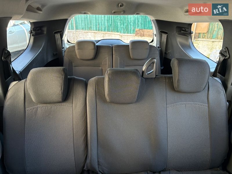 Минивэн Renault Lodgy 2015 в Киеве