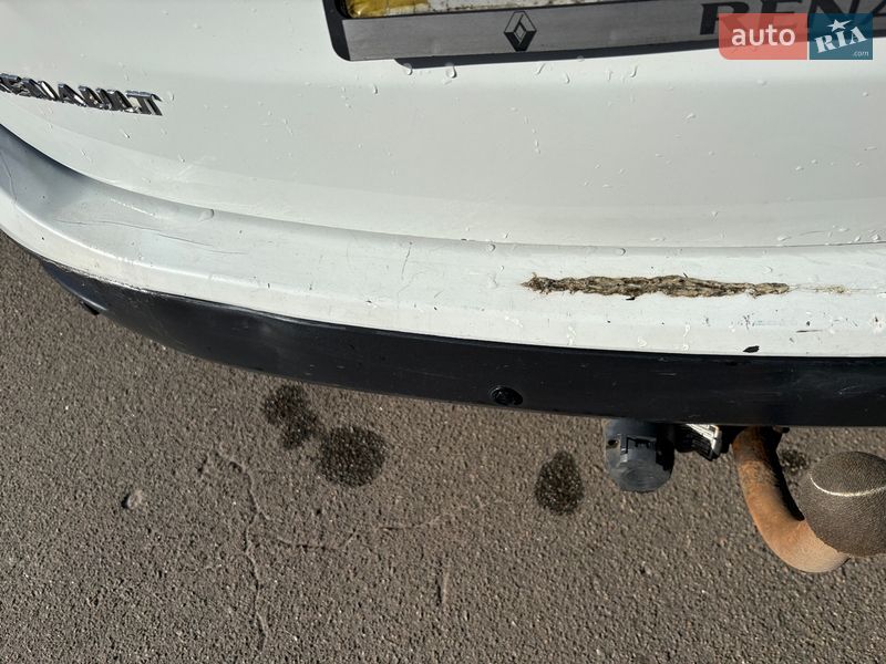 Минивэн Renault Lodgy 2015 в Киеве