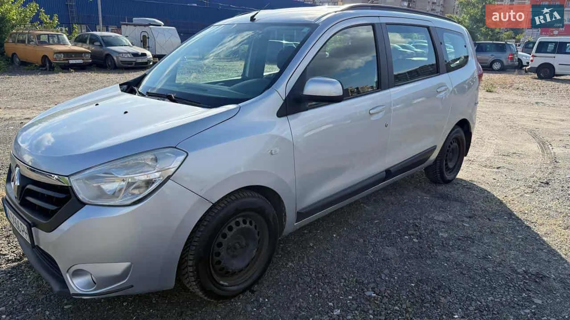 2013 Renault Lodgy - мініатюра 5