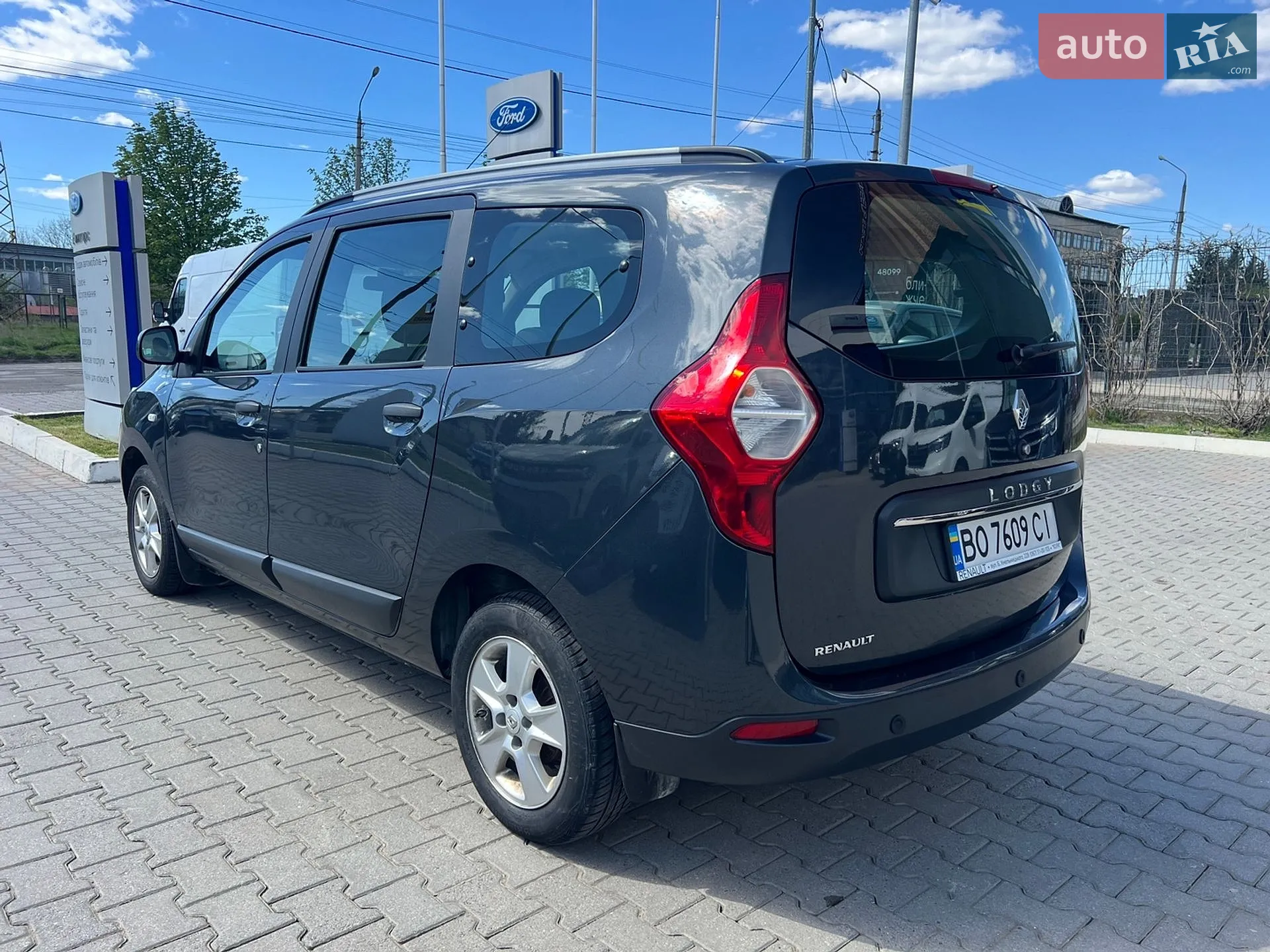 2020 Renault Lodgy - мініатюра 5