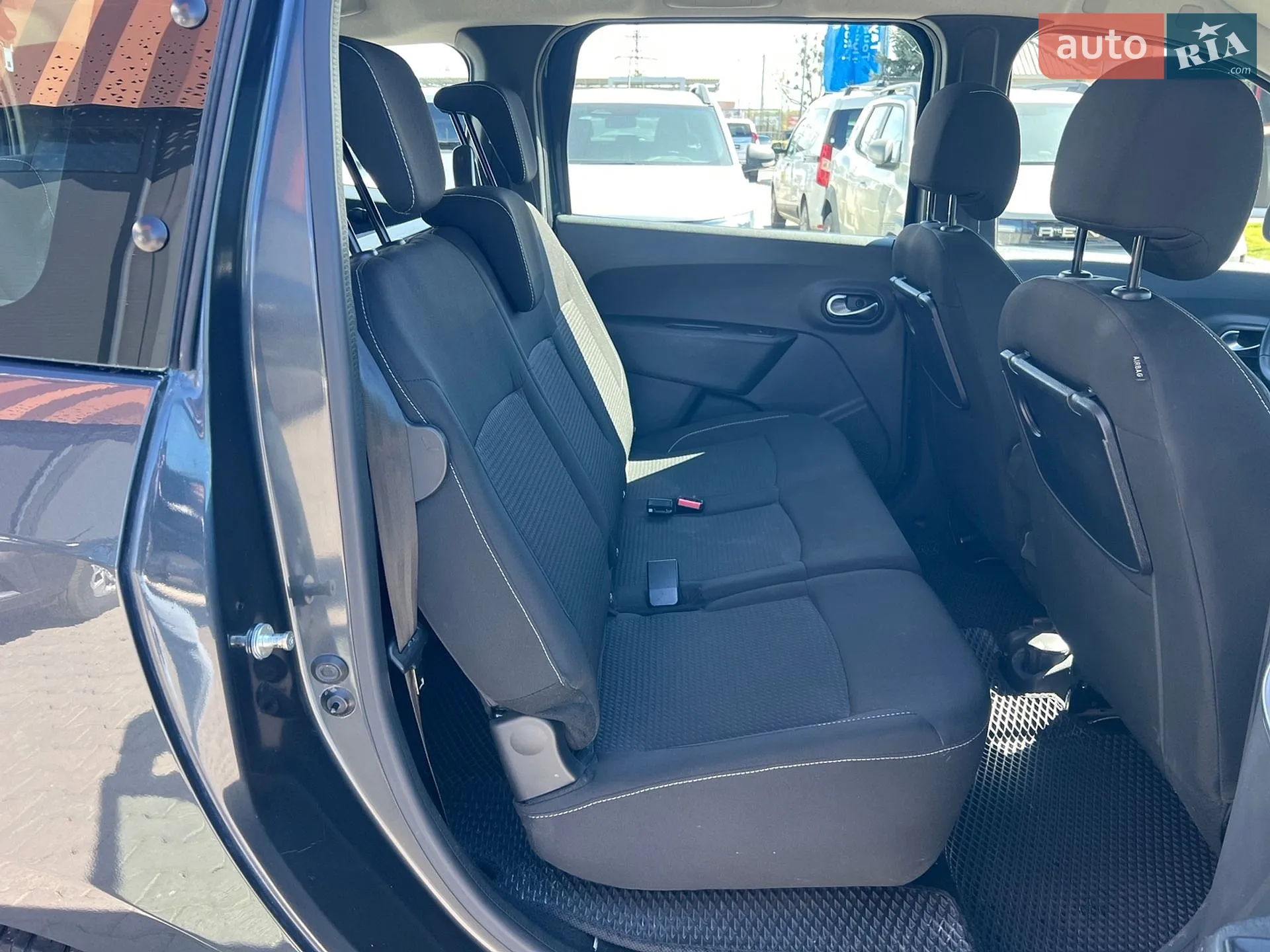 2020 Renault Lodgy - мініатюра 13