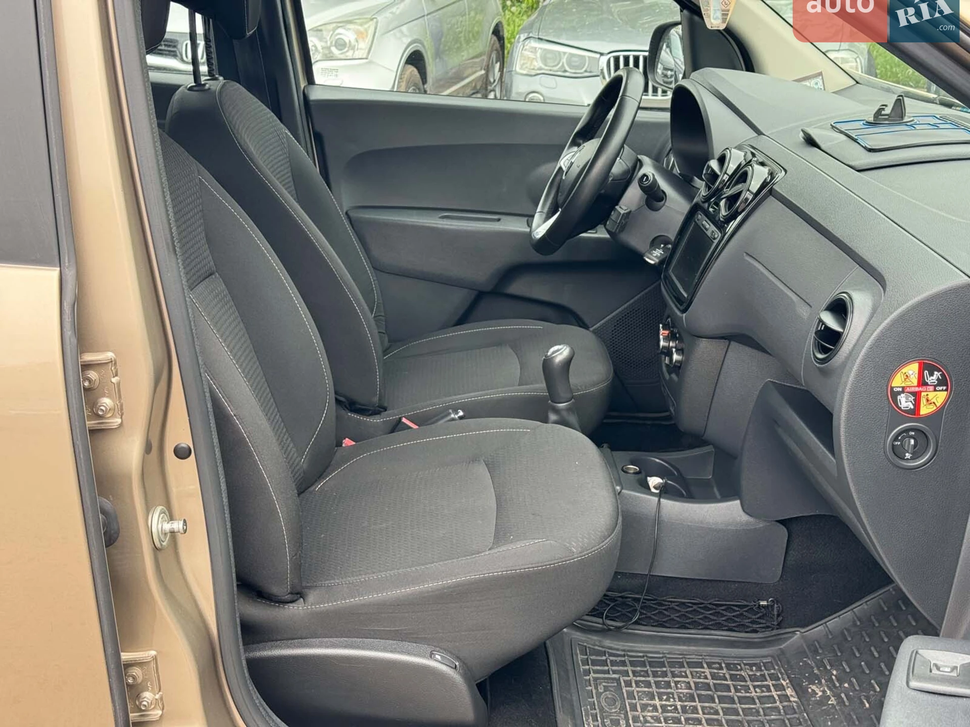 2019 Renault Lodgy - мініатюра 26
