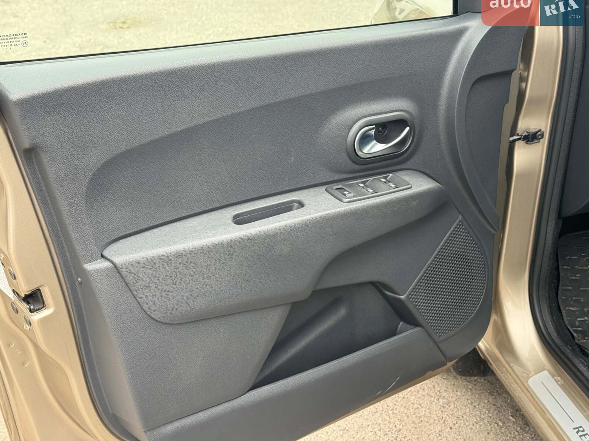 2019 Renault Lodgy - мініатюра 13