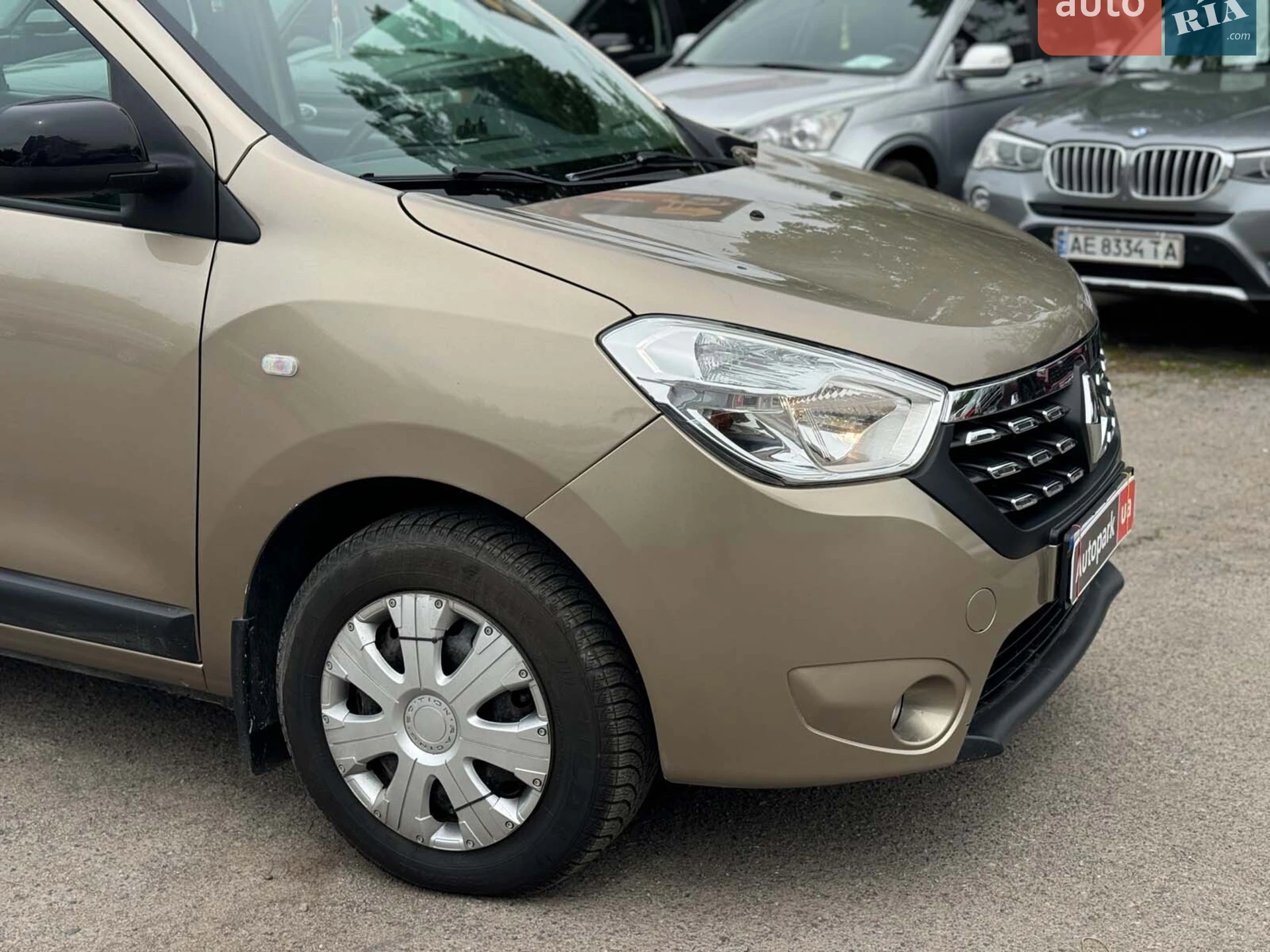 2019 Renault Lodgy - мініатюра 4