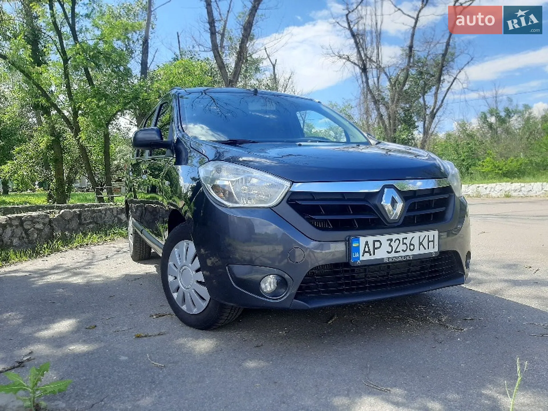2016 Renault Lodgy - фото 1