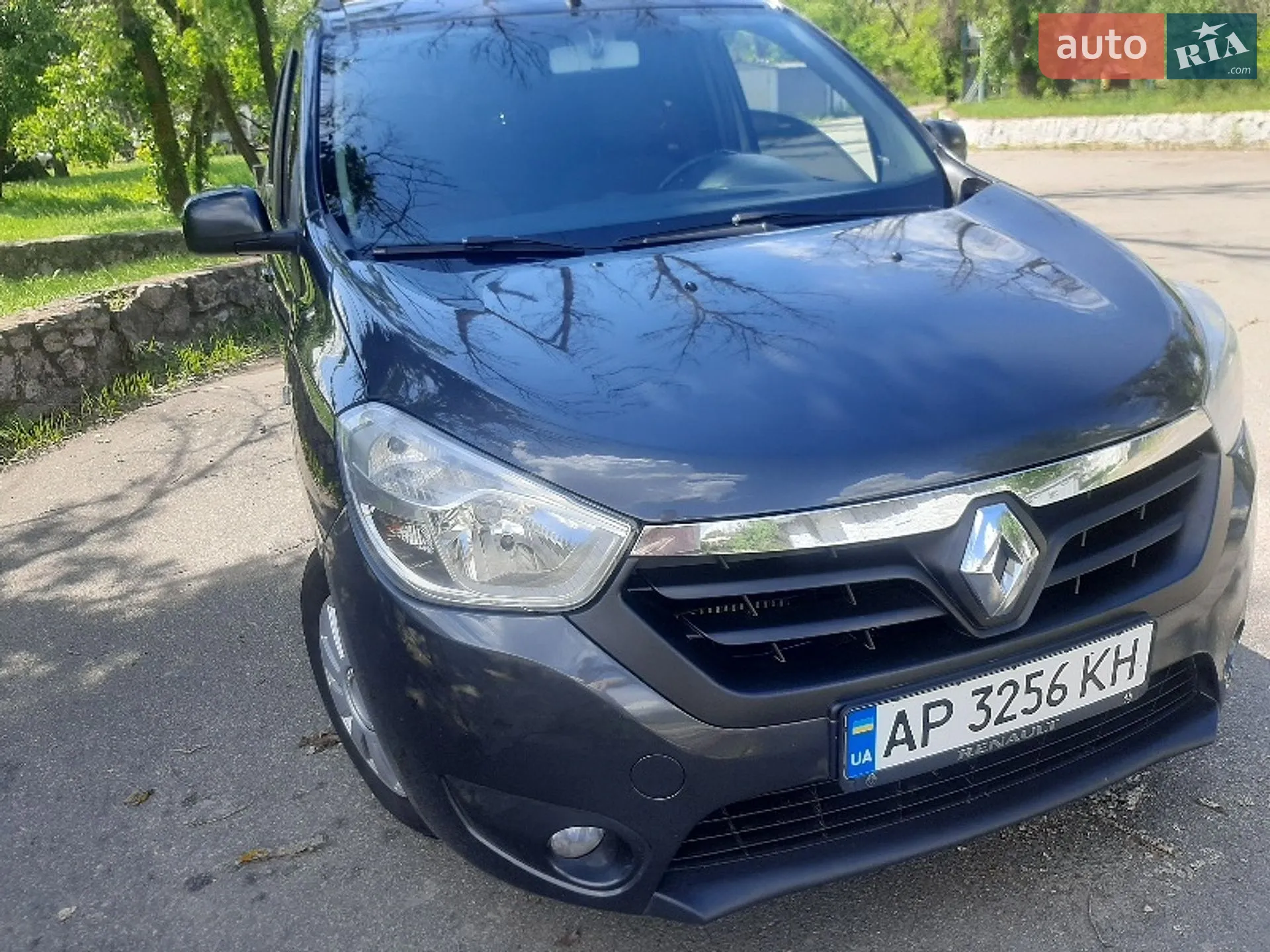 2016 Renault Lodgy - мініатюра 2