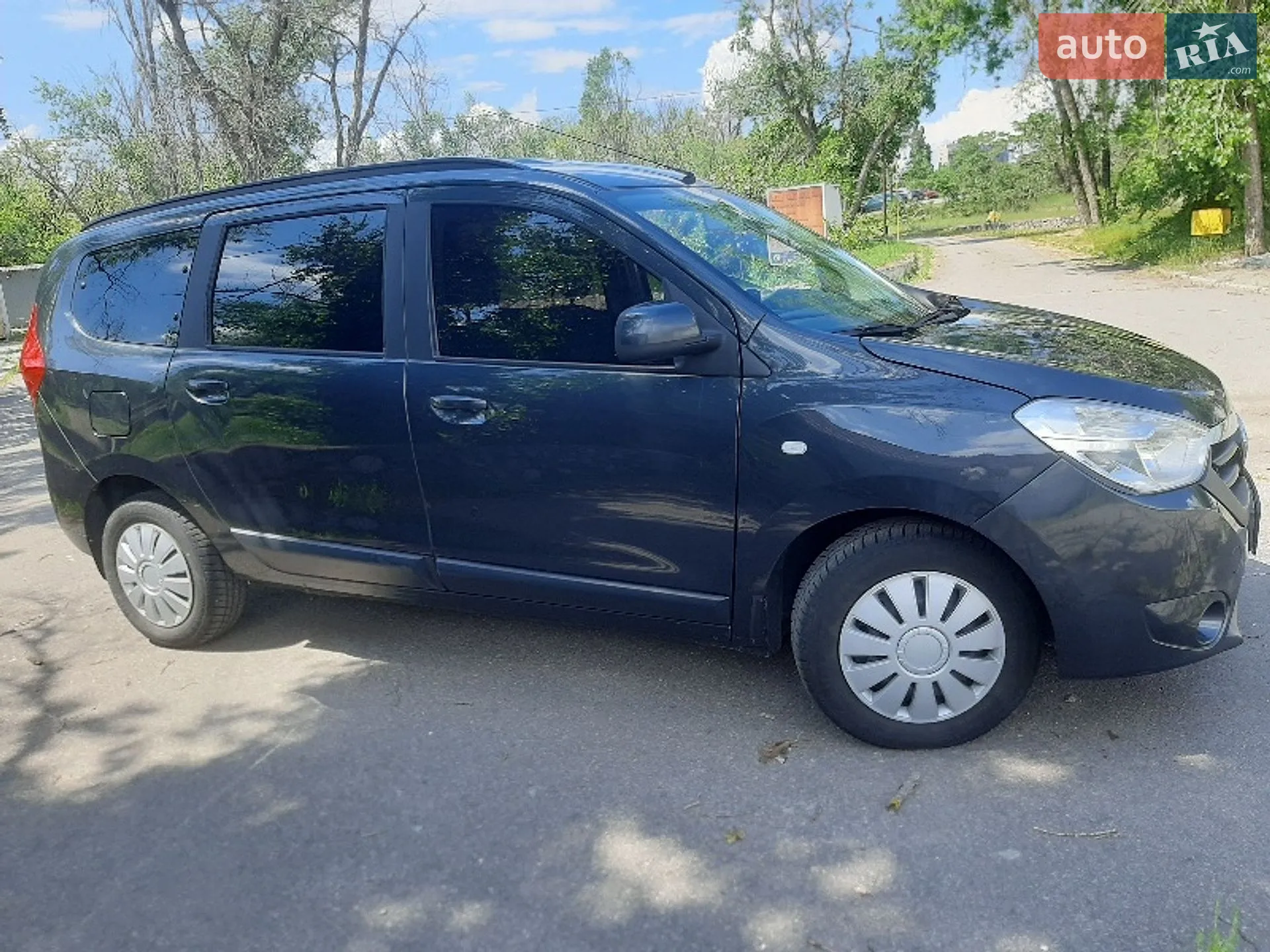 2016 Renault Lodgy - мініатюра 3