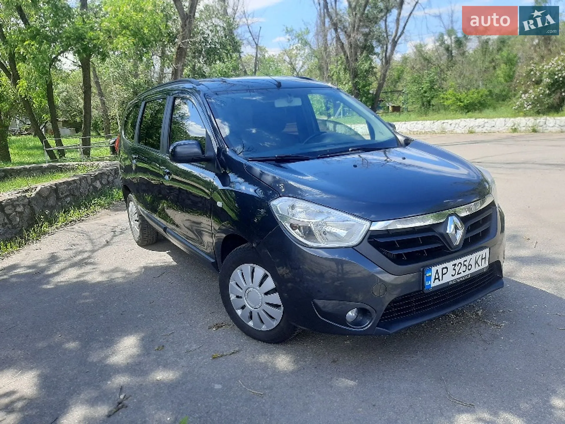 2016 Renault Lodgy - мініатюра 4