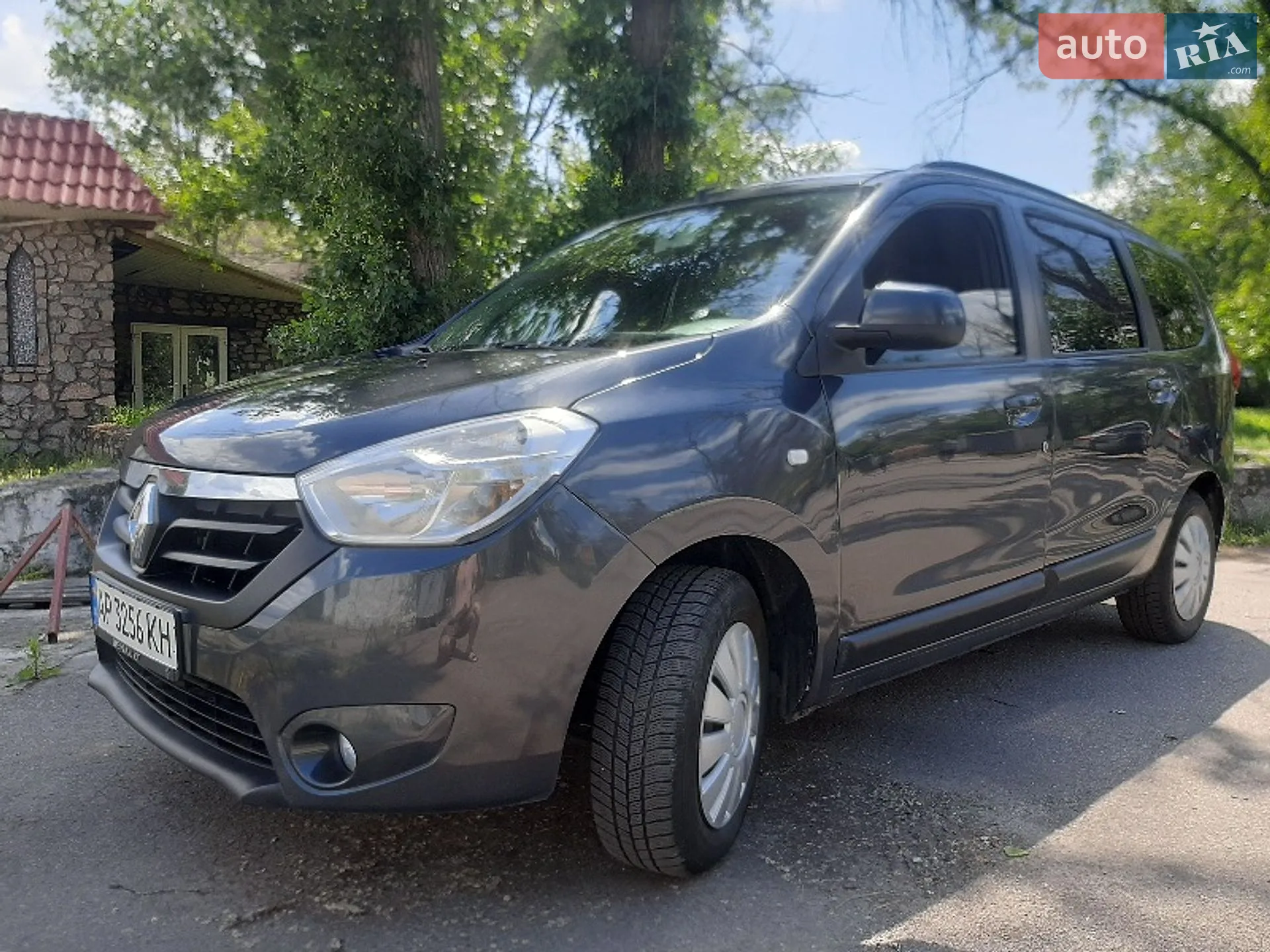 2016 Renault Lodgy - мініатюра 5