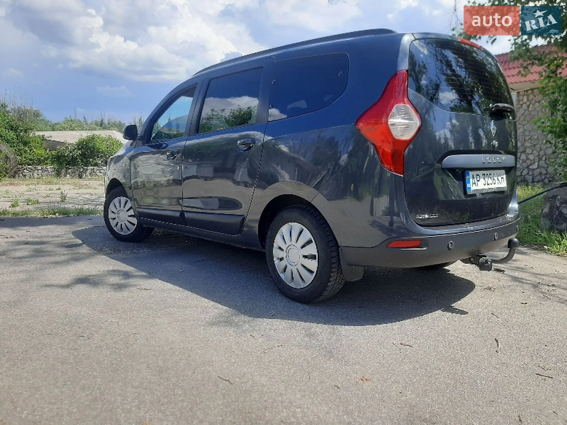 2016 Renault Lodgy - мініатюра 6