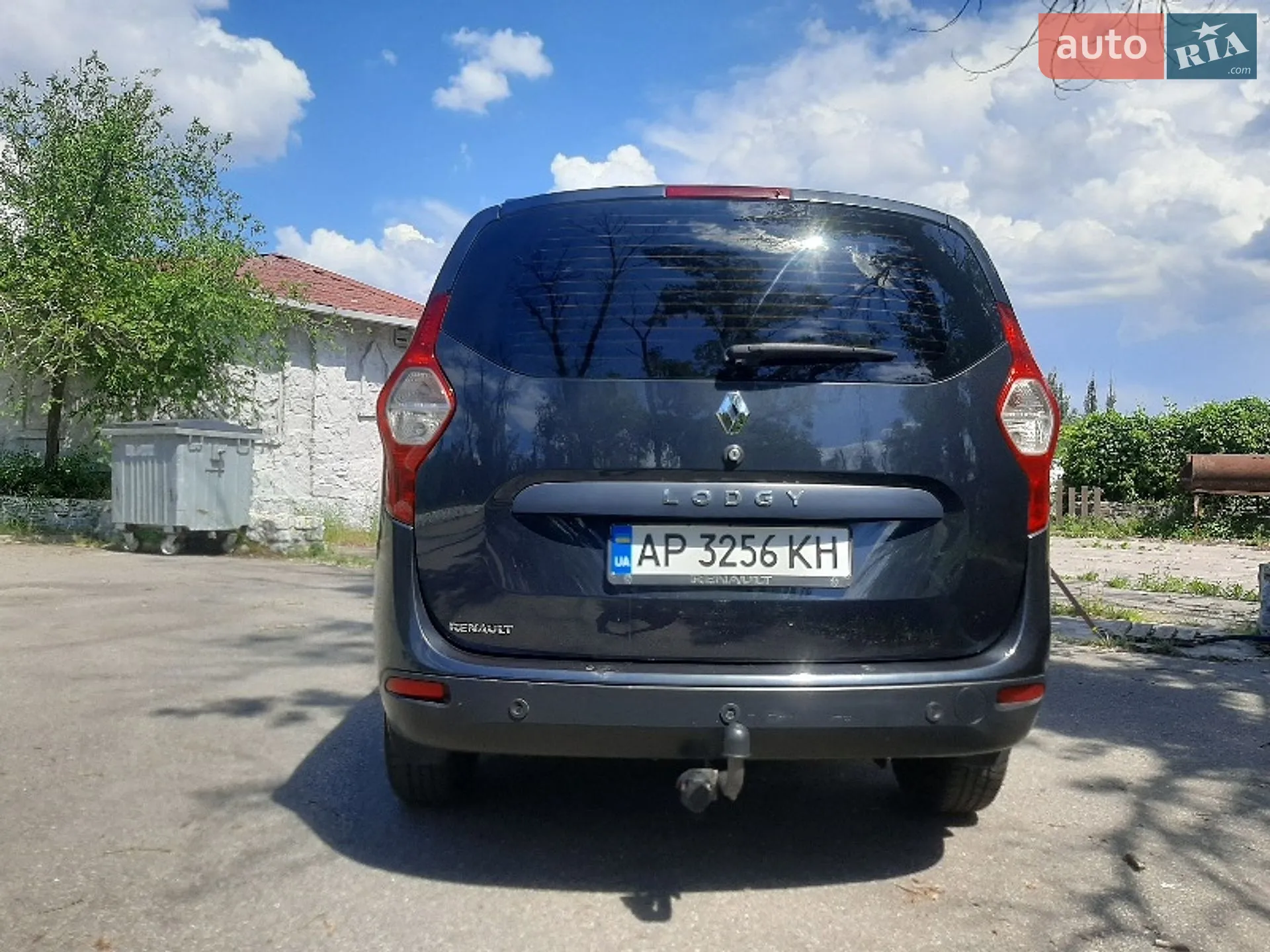 2016 Renault Lodgy - мініатюра 7