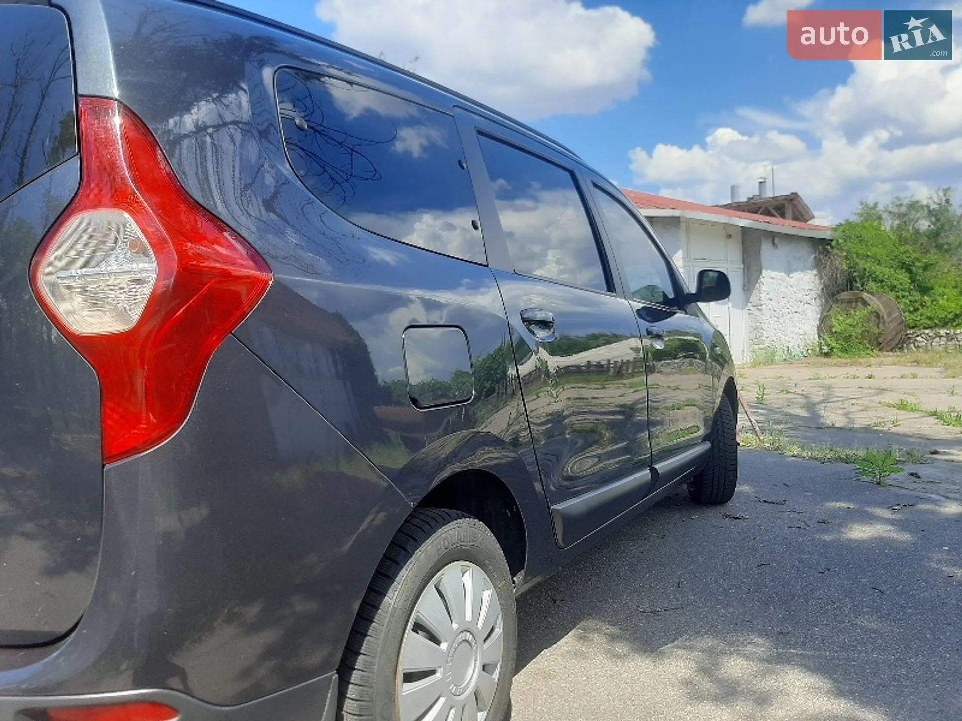 2016 Renault Lodgy - мініатюра 8
