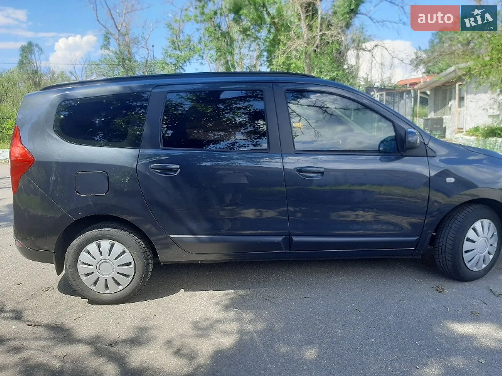 2016 Renault Lodgy - мініатюра 9