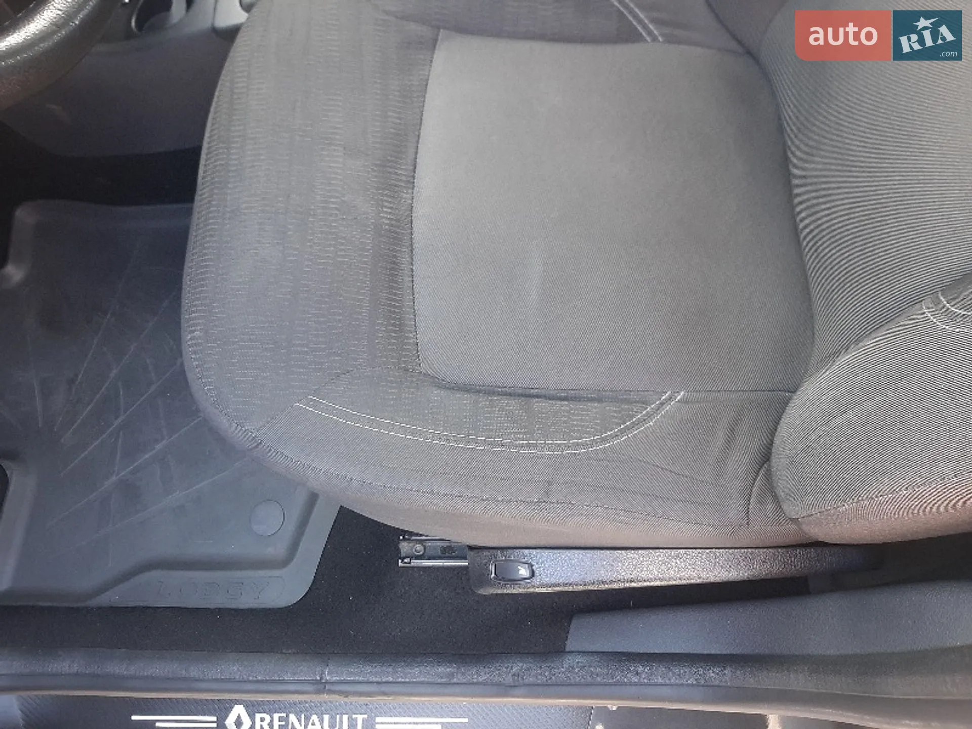2016 Renault Lodgy - мініатюра 18