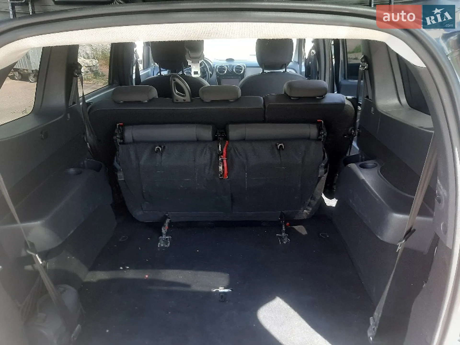 2016 Renault Lodgy - мініатюра 22