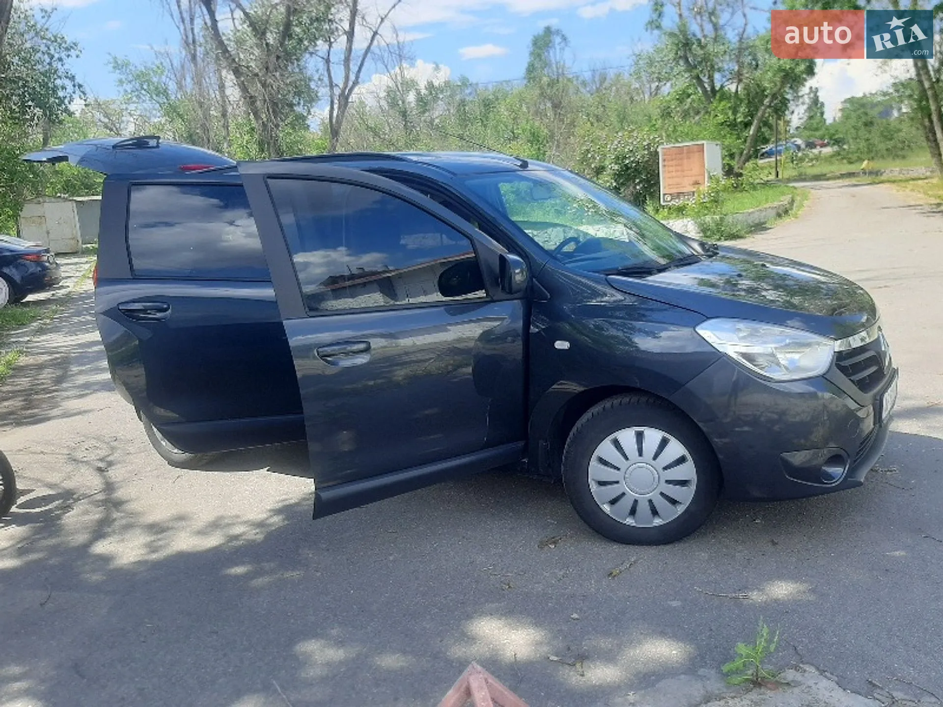 2016 Renault Lodgy - мініатюра 29