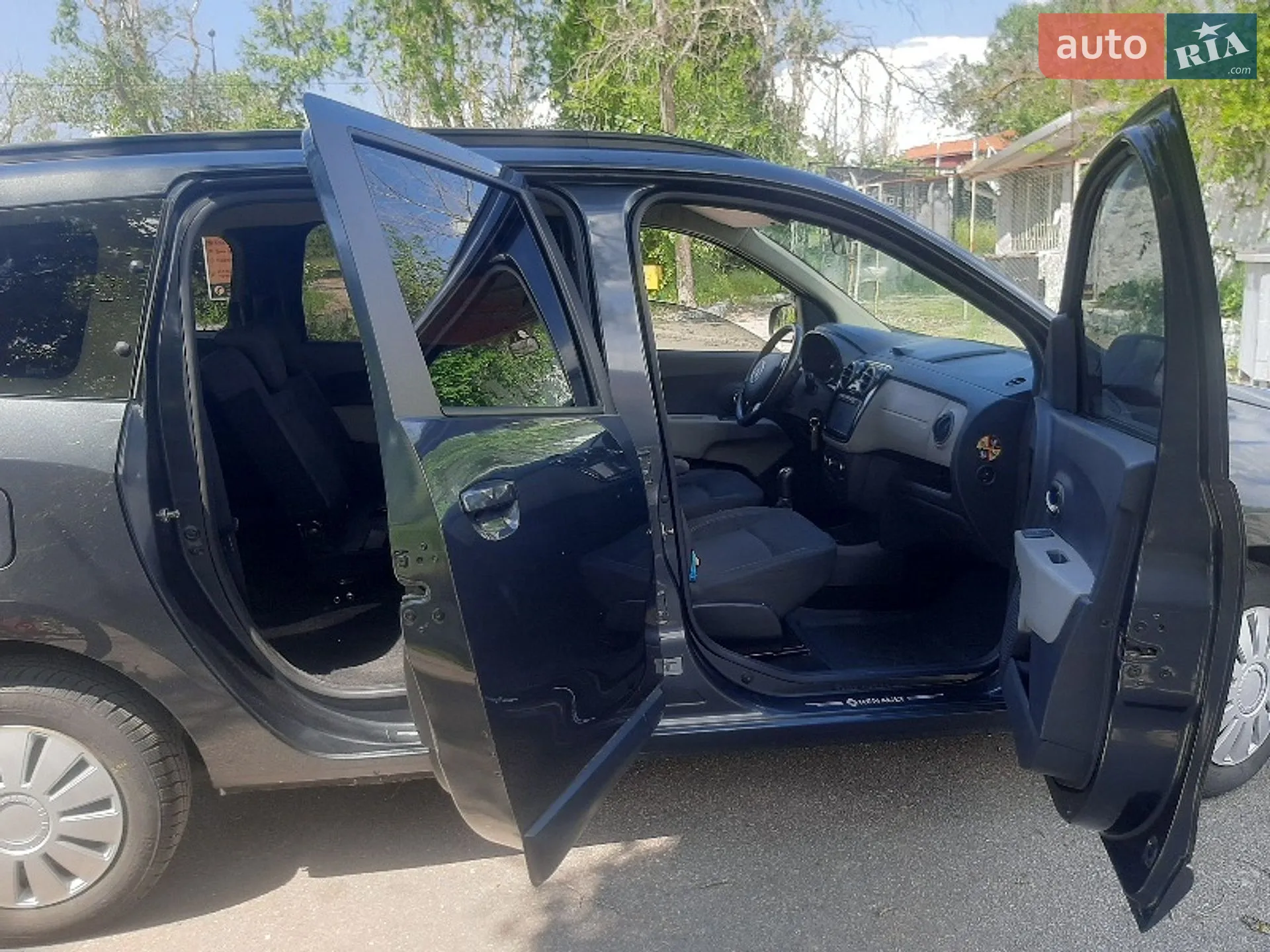 2016 Renault Lodgy - мініатюра 28