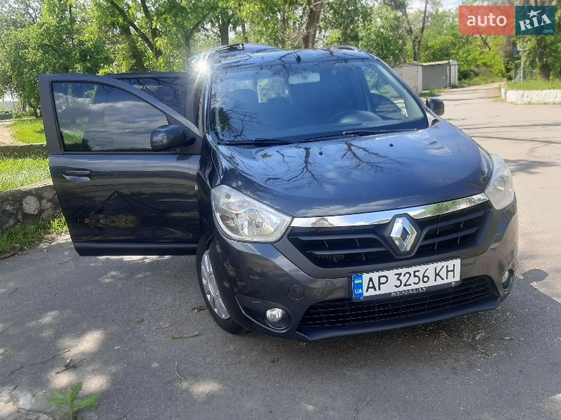 2016 Renault Lodgy - мініатюра 30