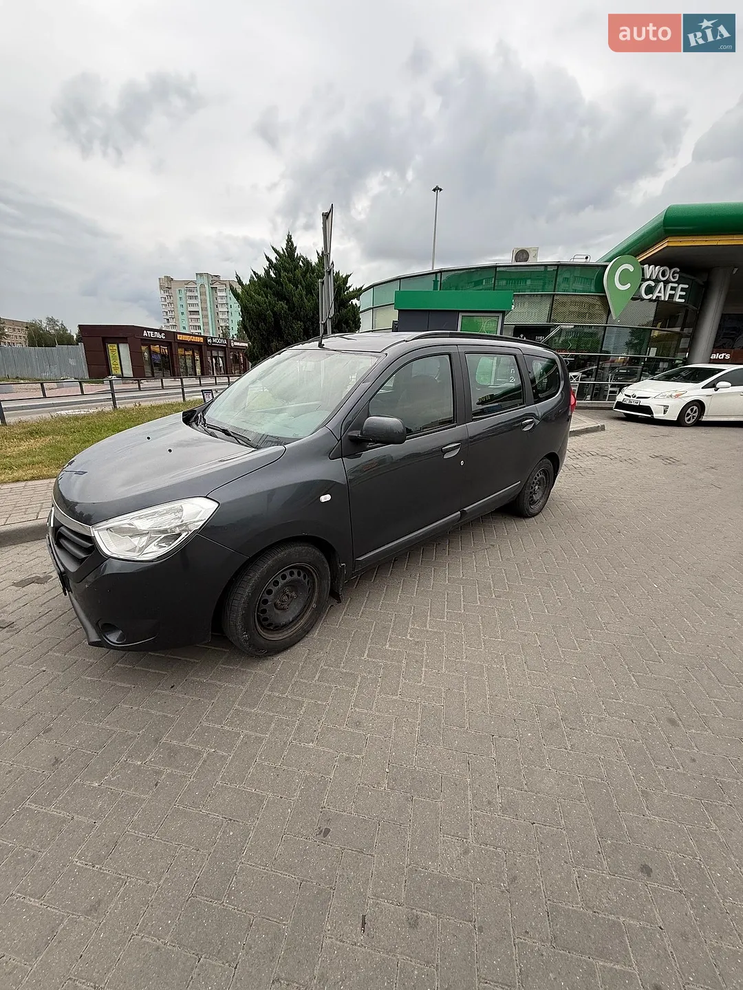 2016 Renault Lodgy - мініатюра 4