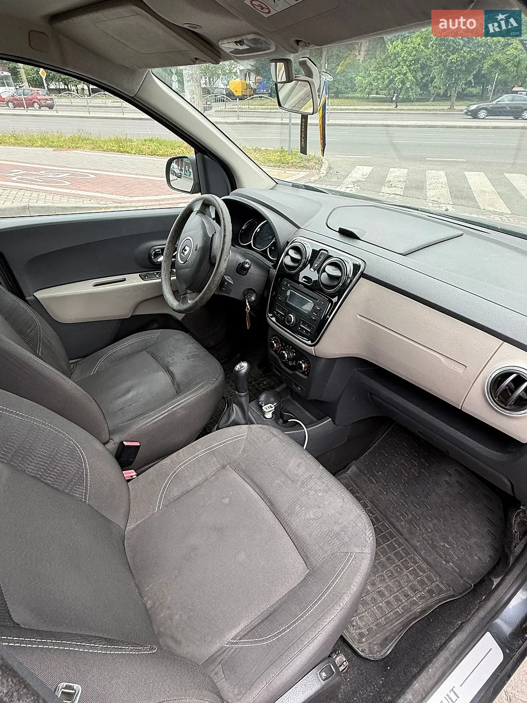 2016 Renault Lodgy - мініатюра 6