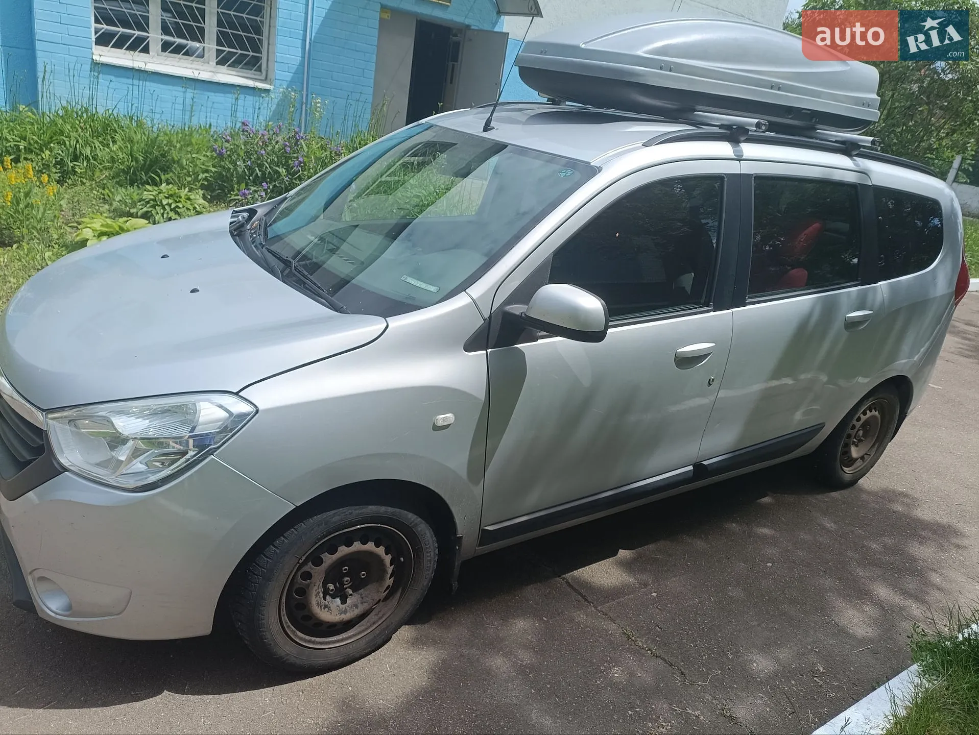 2015 Renault Lodgy - мініатюра 4