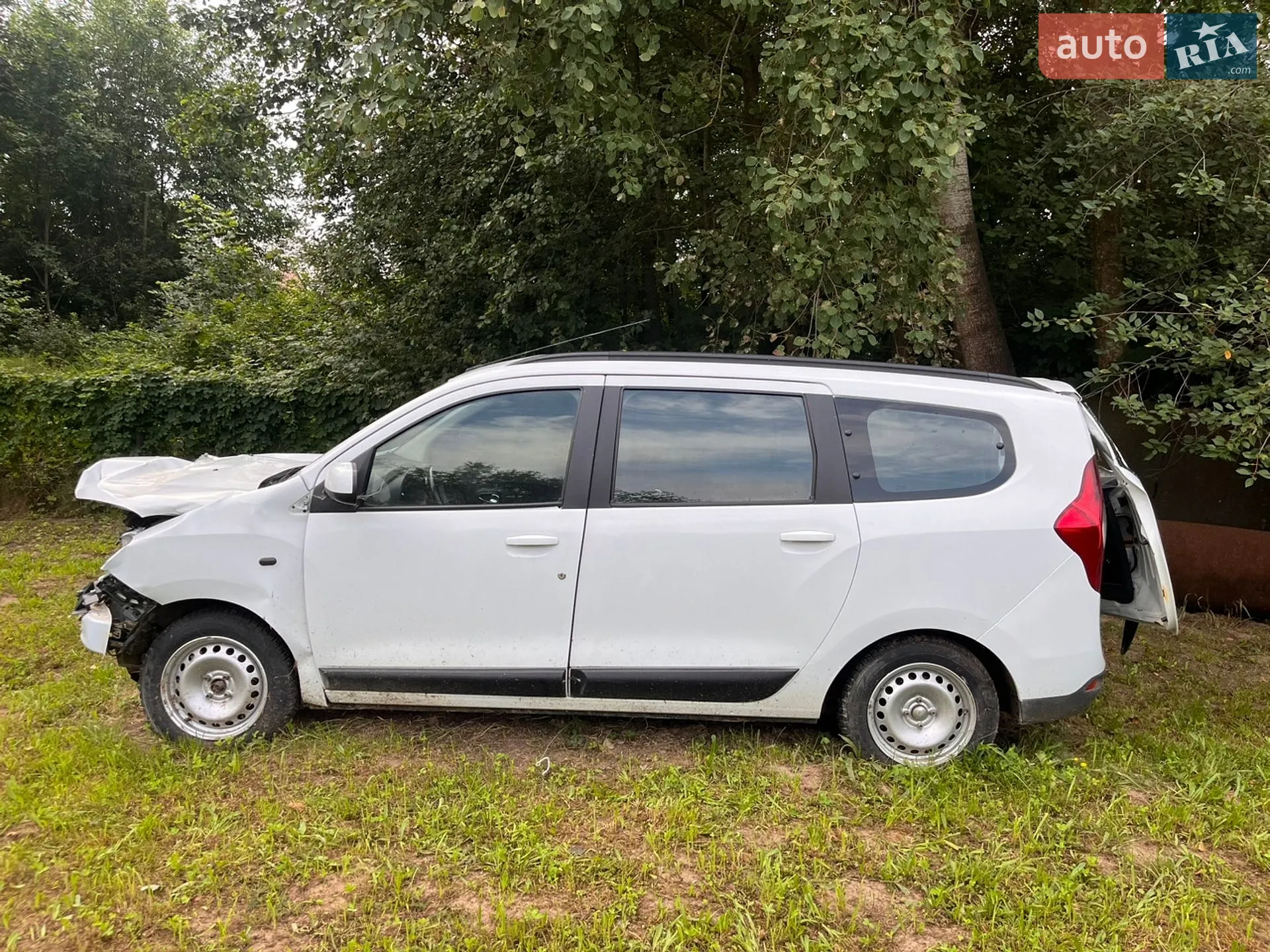 Renault Lodgy 2013