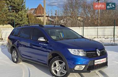Универсал Renault Logan MCV Stepway 2020 в Хмельницком
