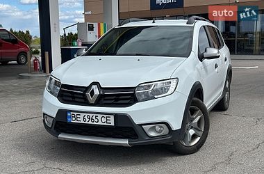 Універсал Renault Logan MCV Stepway 2019 в Дніпрі