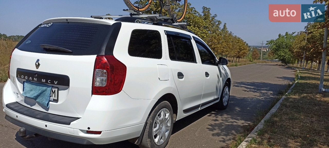 2016 Renault Logan - мініатюра 6