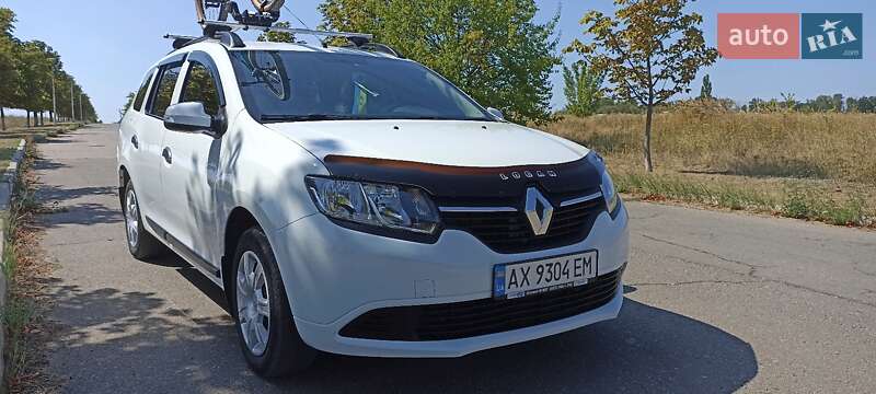 Универсал Renault Logan MCV 2016 в Харькове