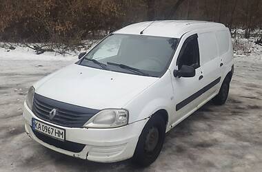 Універсал Renault Logan MCV 2010 в Києві