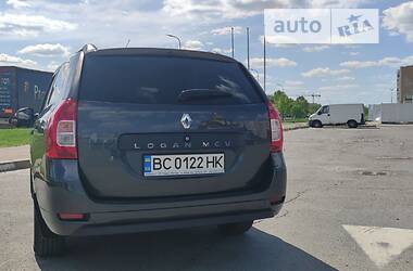 Универсал Renault Logan MCV 2018 в Львове