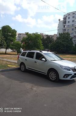 Унiверсал Renault Logan MCV 2017 в Києві