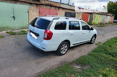 Универсал Renault Logan MCV 2016 в 