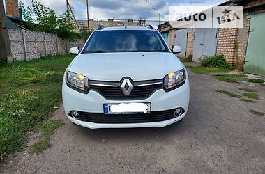 Универсал Renault Logan MCV 2016 в 