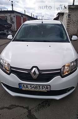 Универсал Renault Logan MCV 2016 в Киеве