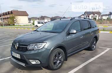 Универсал Renault Logan MCV 2017 в Киеве