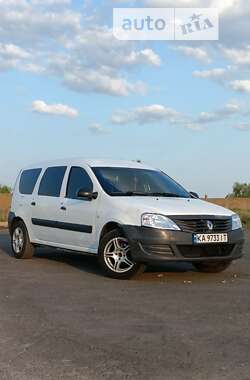 Универсал Renault Logan MCV 2010 в Киеве