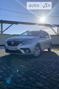Универсал Renault Logan MCV 2018 в Мукачево