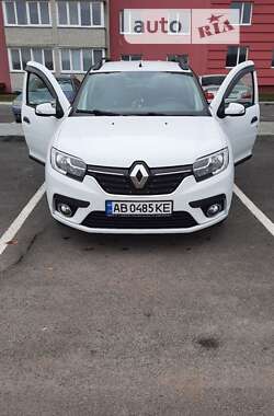 Универсал Renault Logan MCV 2019 в Виннице