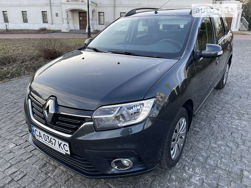 Универсал Renault Logan MCV 2019 в Черкассах