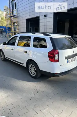 Renault Logan MCV 2019