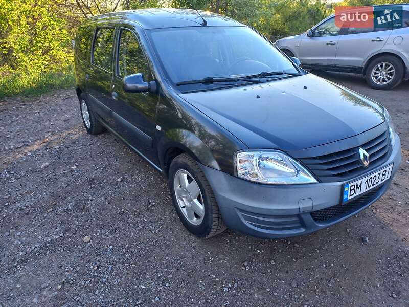 Универсал Renault Logan MCV 2011 в Вишневом