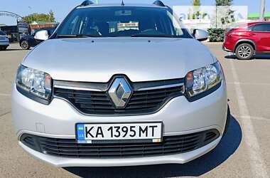 Універсал Renault Logan MCV 2013 в Києві