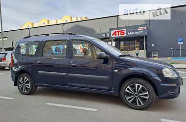 Універсал Renault Logan MCV 2012 в Кам'янець-Подільському