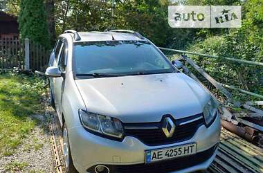 Универсал Renault Logan MCV 2016 в Днепре