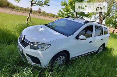 Універсал Renault Logan MCV 2018 в Рівному